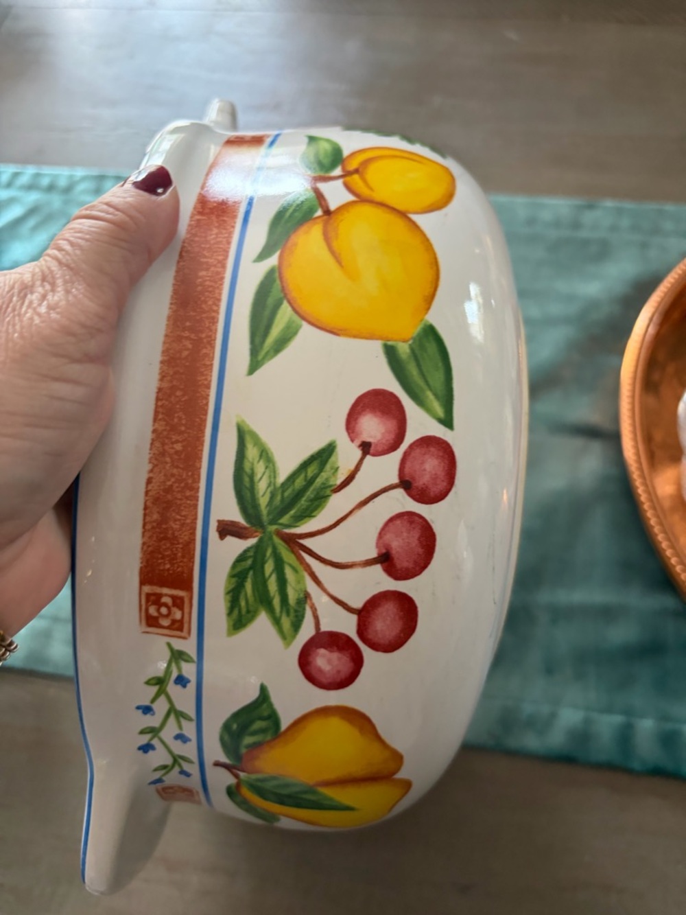Strata Group Fresh N' Fruity Casserole Dish - Picture 7 of 13